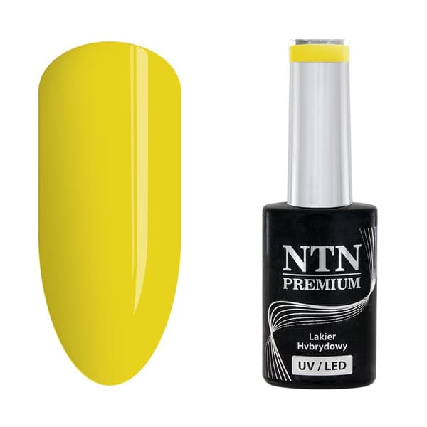 NTN Premium - Gellakk - California - Nr143 - 5g UV gel/LED