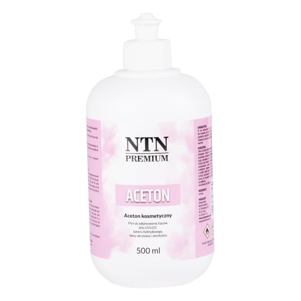 NTN Premium -  Aceton - 500 ml