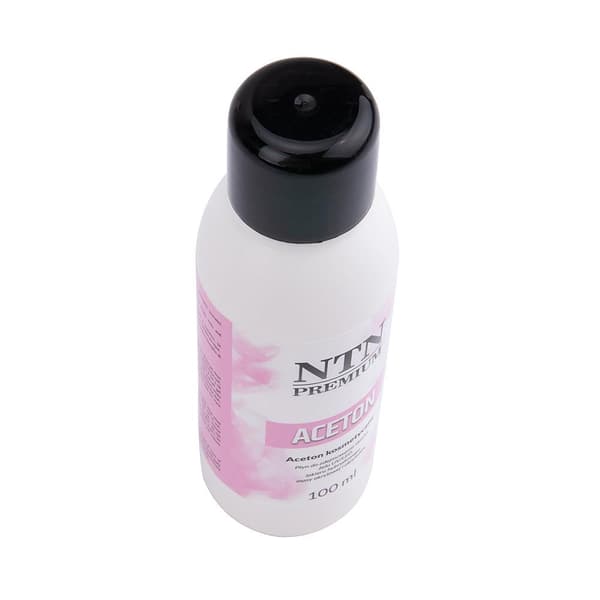 NTN Premium - Neglelakkfjerner - rensemiddel - 100ml