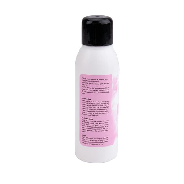NTN Premium - Neglelakkfjerner - rensemiddel - 100ml