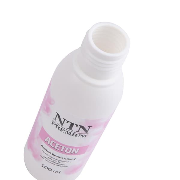 NTN Premium - Neglelakkfjerner - rensemiddel - 100ml