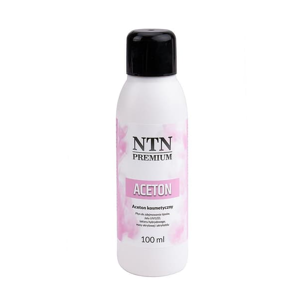 NTN Premium - Neglelakkfjerner - rensemiddel - 100ml