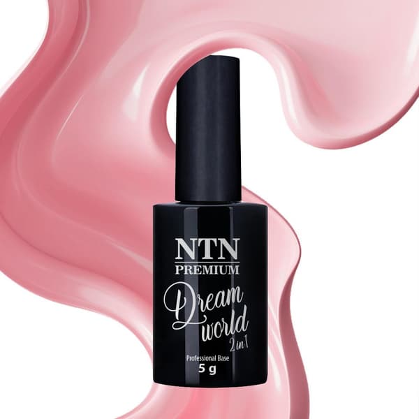 NTN Premium - Dreamworld - 2i1 Basecoat - 5g Nr1