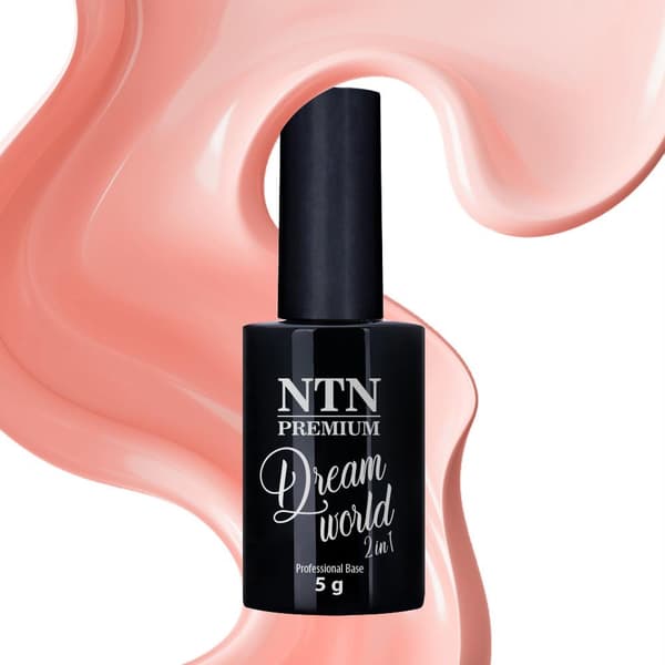 NTN Premium - Dreamworld - 2in1 Basecoat - 5g Nr2