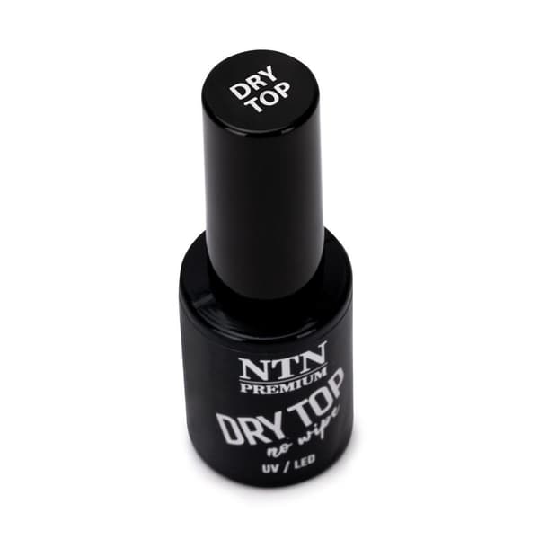 NTN Premium - Top coat - Ingen aftørring - 5g - Topcoat