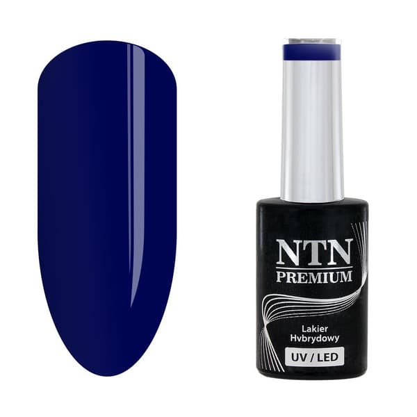 NTN Premium - Gelelakk - After Midnight - Nr70 - 5g UV gel/LED