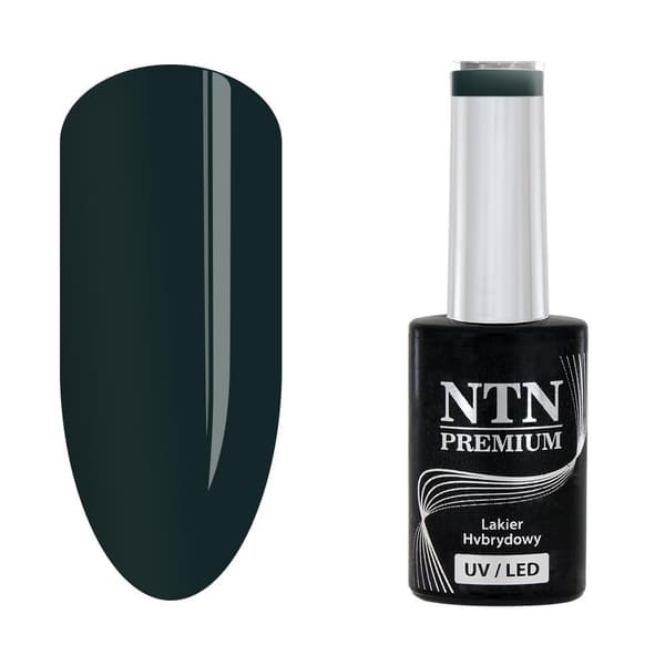 NTN Premium - Geelilakka - Keskiyön jälkeen - Nr71 - 5g UV-geeli/LED