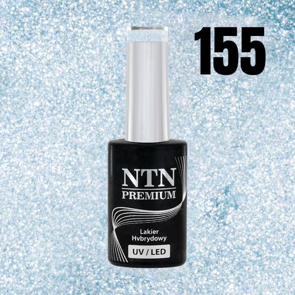 NTN Premium - Gelelakk - Ambrosia - Nr155 - 5g UV gel/LED