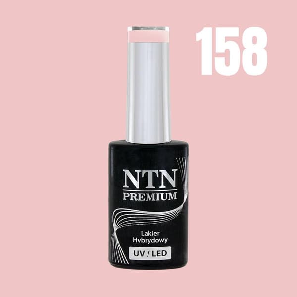 NTN Premium - Gel polish - Ambrosia - Nr158 - 5g UV gel/LED