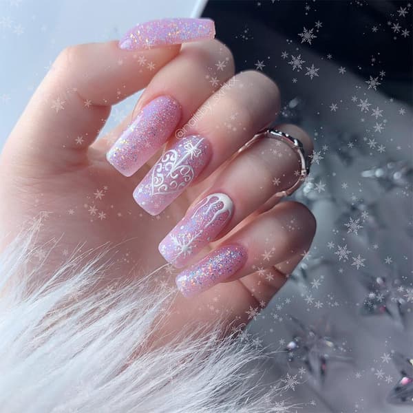 NTN Premium - Gel polish - Ambrosia - Nr160 - 5g UV gel/LED
