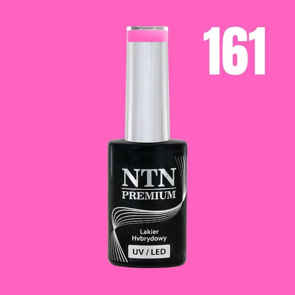 NTN Premium - Gel lak - Ambrosia - Nr161 - 5g UV gel/LED