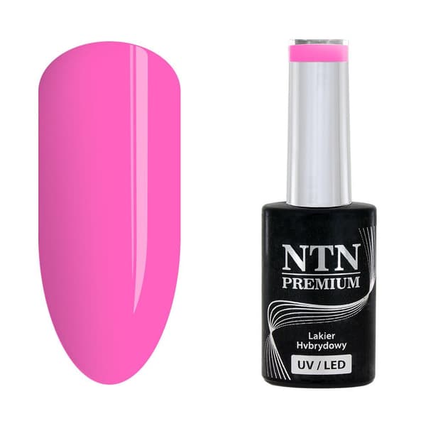 NTN Premium - Gellakk - Ambrosia - Nr161 - 5g UV gel/LED