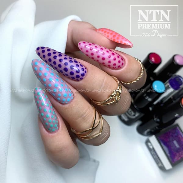 NTN Premium - Gel polish - Celebration - Nr171 - 5g UV gel/LED