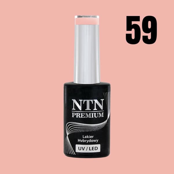 NTN Premium - Gellack - Day Dreaming - Nr59 - 5g UV-gel/LED