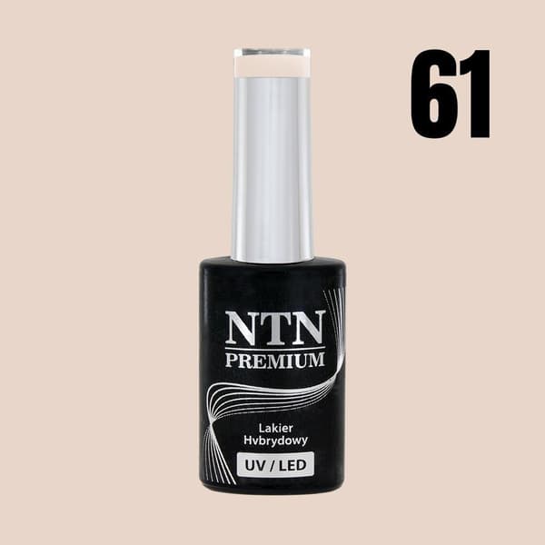 NTN Premium - Gelelakk - Day Dreaming - Nr61 - 5g UV gel/LED