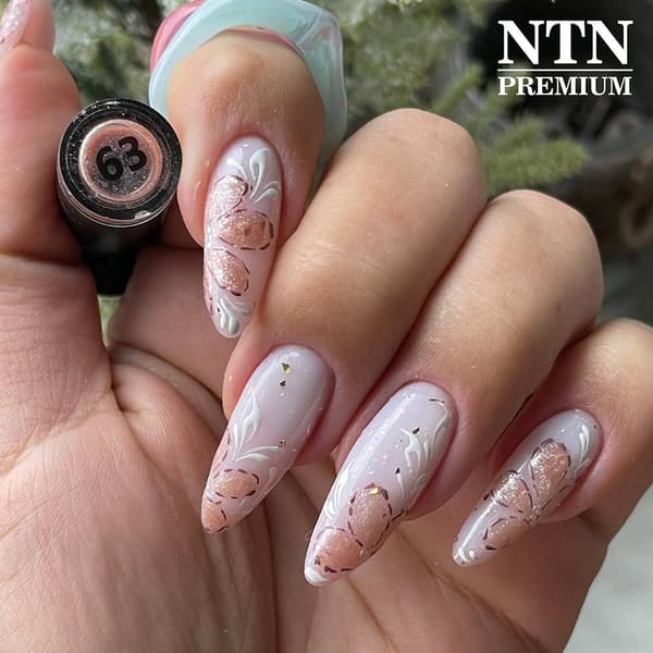 NTN Premium - Gelelakk - Day Dreaming - Nr63 - 5g UV gel/LED