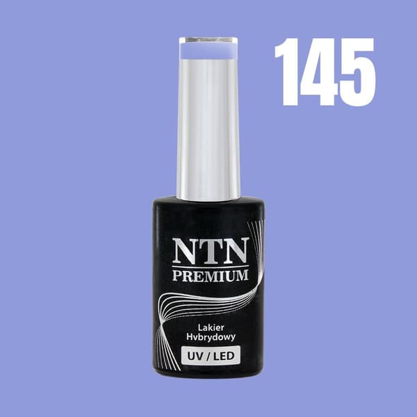 NTN Premium - Gel polish - Delight Sorbet - Nr145 - 5g UV gel/LED