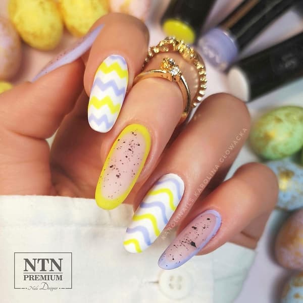 NTN Premium - Gel polish - Delight Sorbet - Nr145 - 5g UV gel/LED