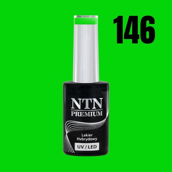 NTN Premium - Gel polish - Delight Sorbet - Nr146 - 5g UV gel/LED