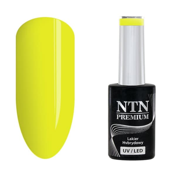 NTN Premium - Gelelakk - Delight Sorbet - Nr147 - 5g UV gel/LED