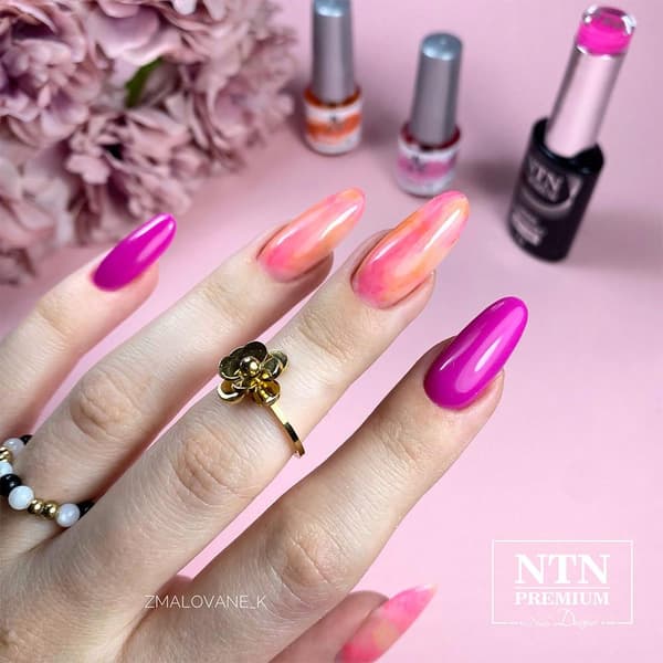 NTN Premium - Gel polish - Delight Sorbet - Nr150 - 5g UV gel/LED