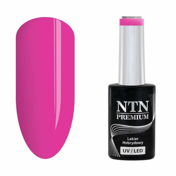 NTN Premium - Gelelakk - Delight Sorbet - Nr150 - 5g UV gel/LED