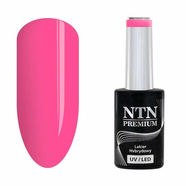 NTN Premium - Gel polish - Delight Sorbet - Nr151 - 5g UV gel/LED