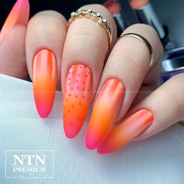 NTN Premium - Gellack - Delight Sorbet - Nr152 - 5g UV-gel/LED