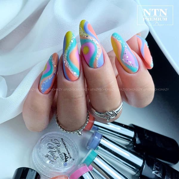 NTN Premium - Gellack - Delight Sorbet - Nr152 - 5g UV-gel/LED