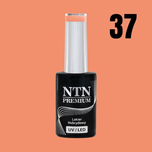 NTN Premium - Gel polish - Design Your Style - Nr37 - 5g UV gel/LED