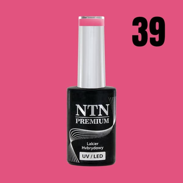 NTN Premium - Gel polish - Design Your Style - Nr39 - 5g UV gel/LED