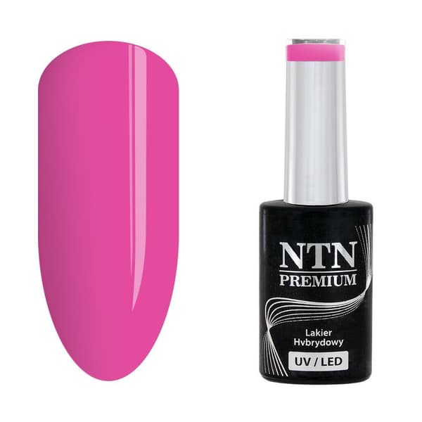 NTN Premium - Gel polish - Design Your Style - Nr40 - 5g UV gel/LED