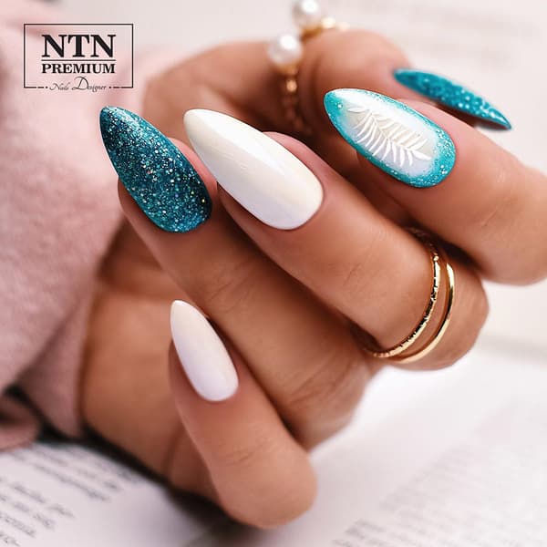 NTN Premium - Gel polish - Design Your Style - Nr45 - 5g UV gel/LED
