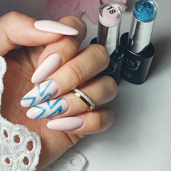 NTN Premium - Gel polish - Design Your Style - Nr45 - 5g UV gel/LED