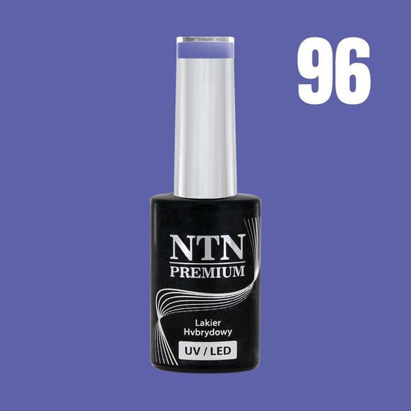NTN Premium - Gel polish - Dessert Collection - Nr96 - 5g UV gel/LED