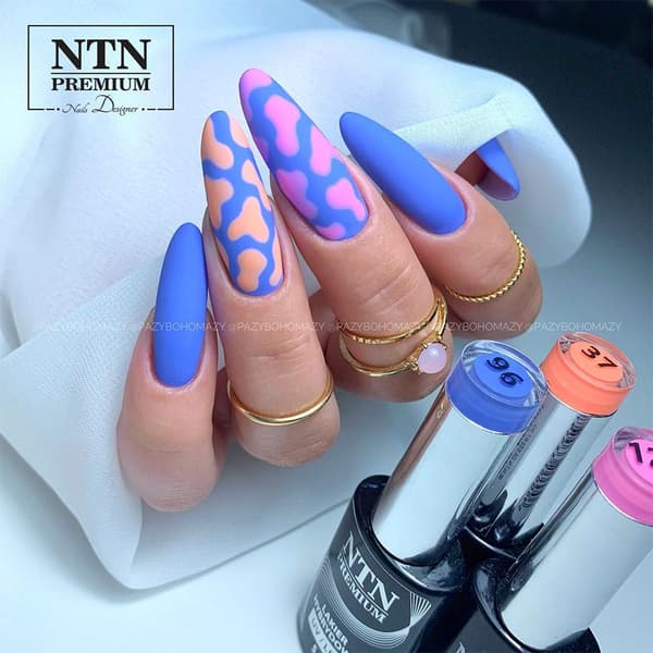 NTN Premium - Gel polish - Dessert Collection - Nr96 - 5g UV gel/LED