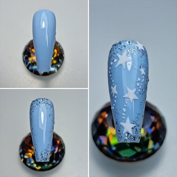 NTN Premium - Gelelakk - Dessertkolleksjon - Nr97 - 5g UV gel/LED