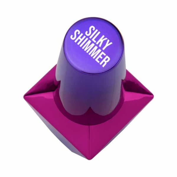 Mollylac - Gummifiberbase - Silky Shimmer - UV gel/LED