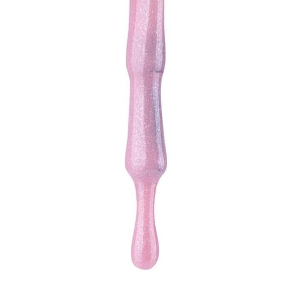 Mollylac - Gummifiberbase - Silky Shimmer - UV gel/LED