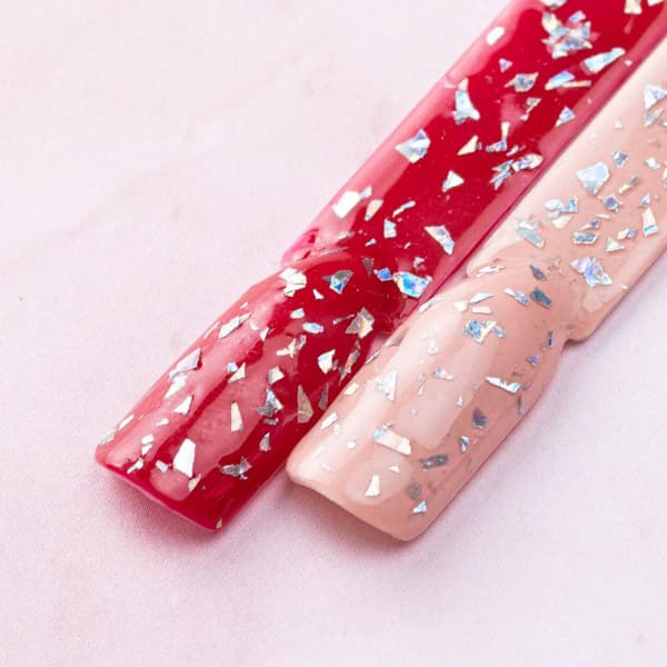 Mollylac - Jack top - Prismatic - 5ml - UV-gel/LED -Topplack