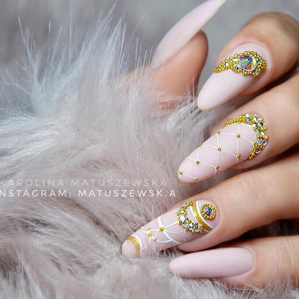 Topplack - Top coat - Satin matte - 10ml - UV-gel/LED - Mollylac