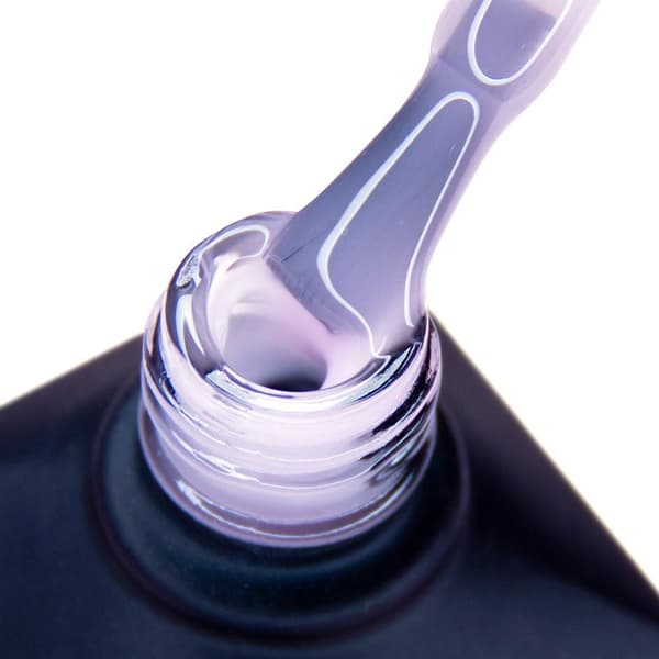 Mollylac - Gel på flaske - Icy Pink - 10g - UV-gel/LED - Base coat