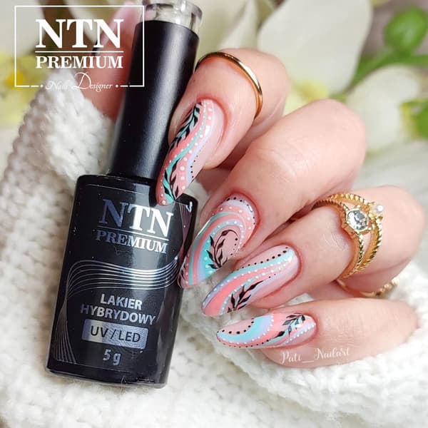 NTN Premium - Gelelakk - Drama queen - Nr211 - 5g UV gel/LED