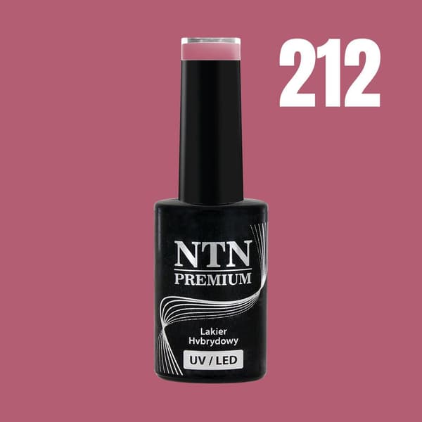 NTN Premium - Geelilakka - Drama queen - Nr212 - 5g UV geeli/LED