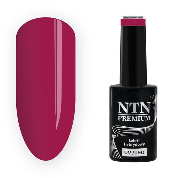 NTN Premium - Gelelakk - Drama queen - Nr214 - 5g UV gel/LED