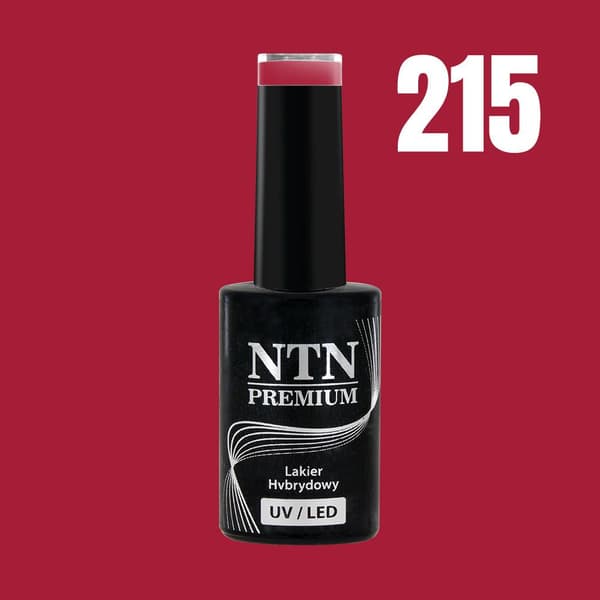 NTN Premium - Gellack - Drama queen - Nr215 - 5g UV-gel/LED