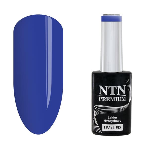 NTN Premium - Gelelakk - Fiesta kolleksjon - Nr75 - 5g UV gel/LED