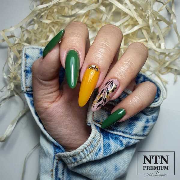 NTN Premium - Gellack - Fiesta collection - Nr76 - 5g UV-gel/LED