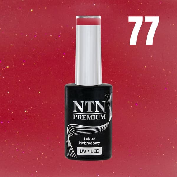 NTN Premium - Gel polish - Fiesta kollektion - Nr77 - 5g UV gel/LED