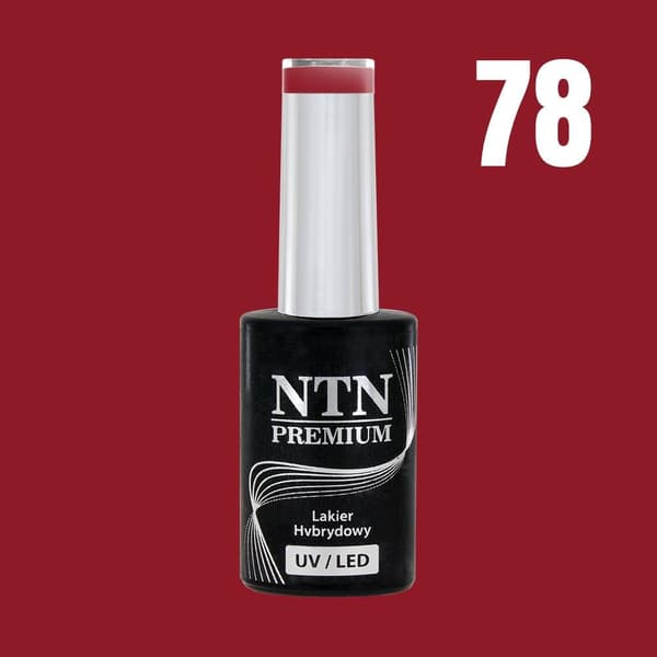 NTN Premium - Gel polish - Fiesta kollektion - Nr78 - 5g UV gel/LED